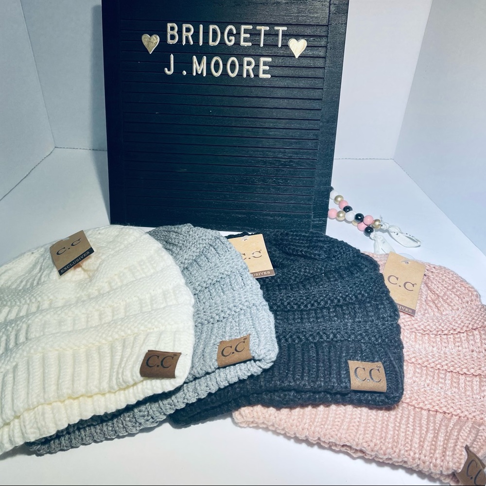 C.C beanies